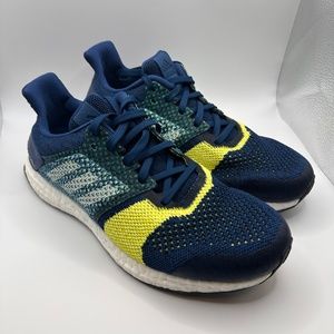 Adidas UltraBOOST Running Shoes - Men's US 8 - Includes original box